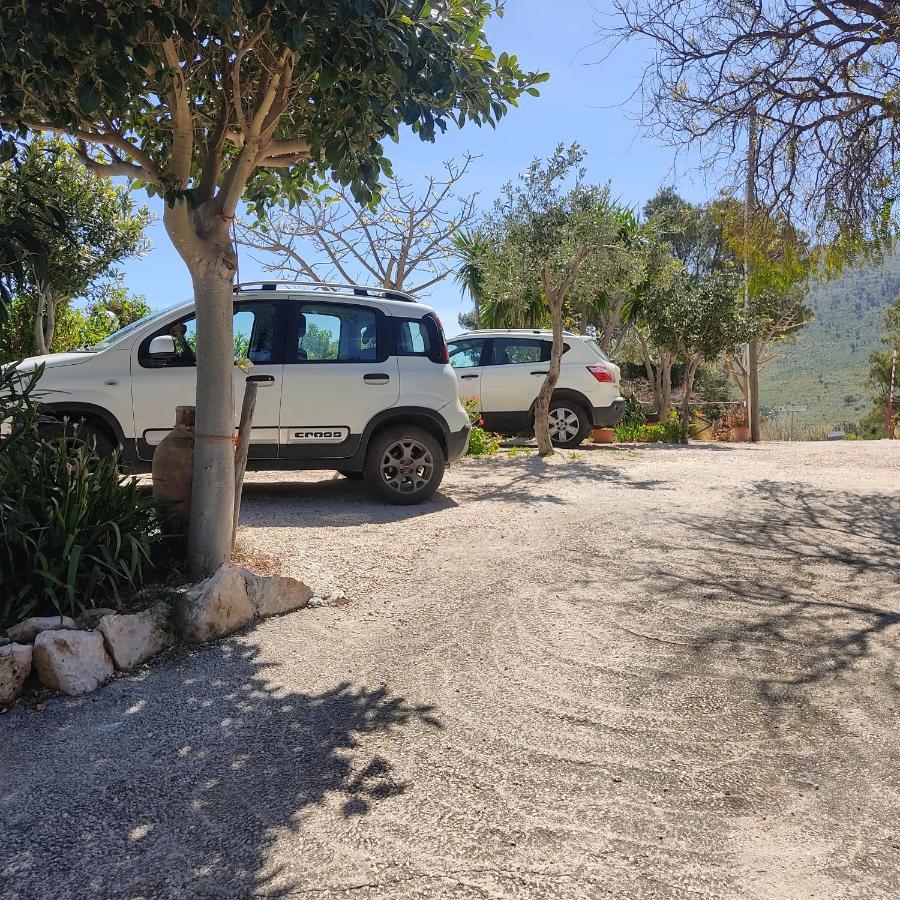 Baglio Cracchiolo Da Tuzzo - Villa Ulivo San Vito Lo Capo Exterior foto