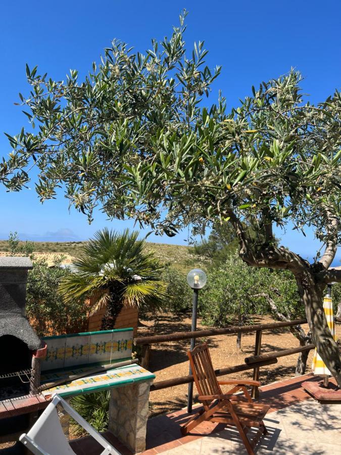 Baglio Cracchiolo Da Tuzzo - Villa Ulivo San Vito Lo Capo Exterior foto