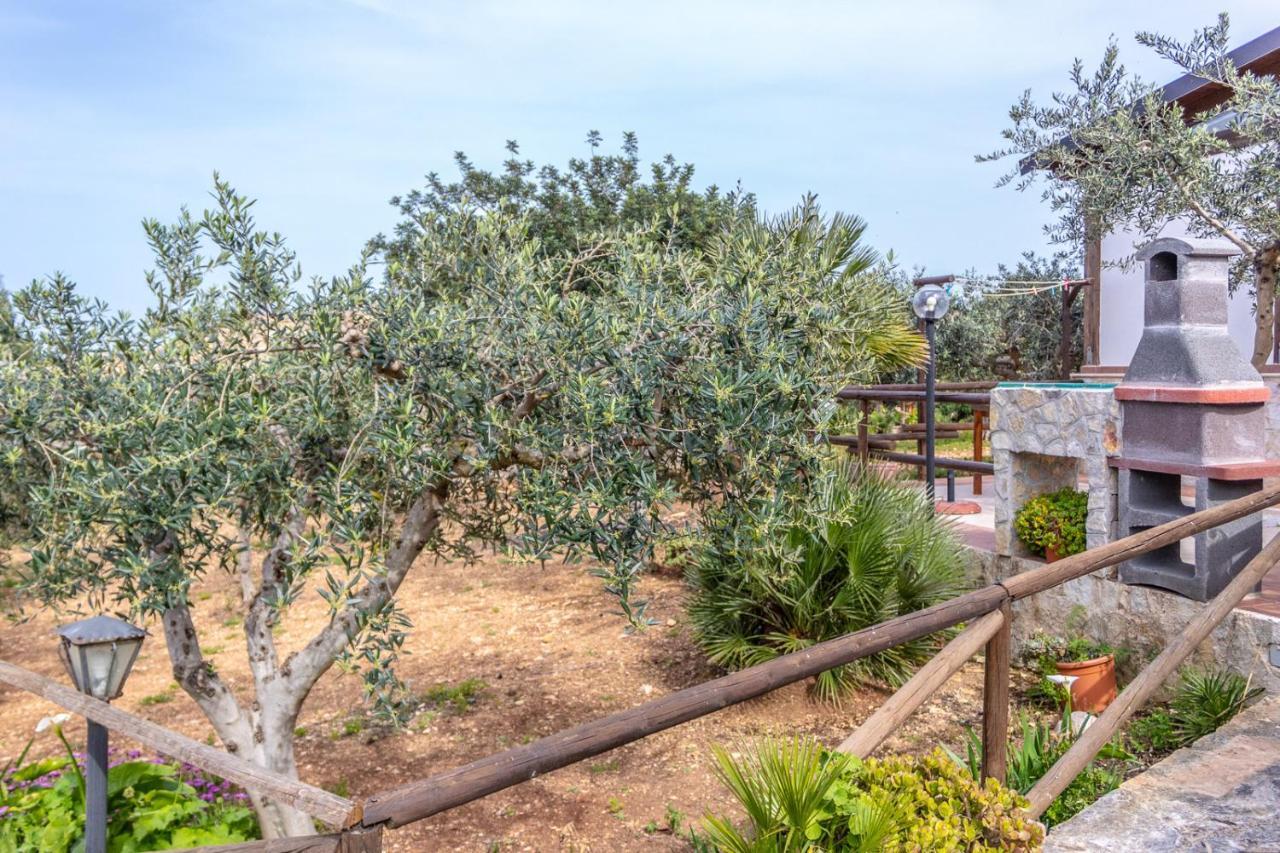 Baglio Cracchiolo Da Tuzzo - Villa Ulivo San Vito Lo Capo Exterior foto