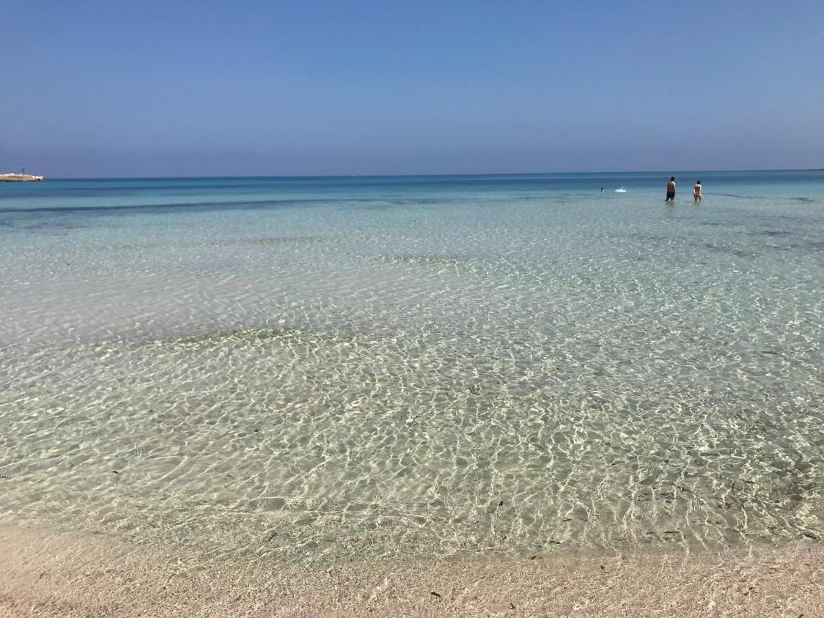 Baglio Cracchiolo Da Tuzzo - Villa Ulivo San Vito Lo Capo Exterior foto